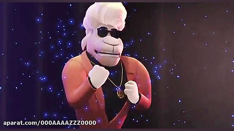 سگ آواز خوان ۲ دوبله فارسی