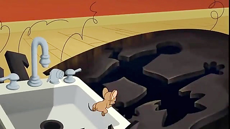 تام و جری در مریخ ۲۰۲۳ دوبله ف...