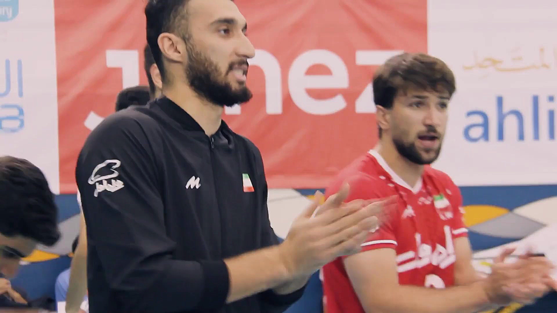 انتقام از تیم دوم جهان در منام...