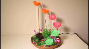 2 ایده برتر فواره آب بدون توقف...