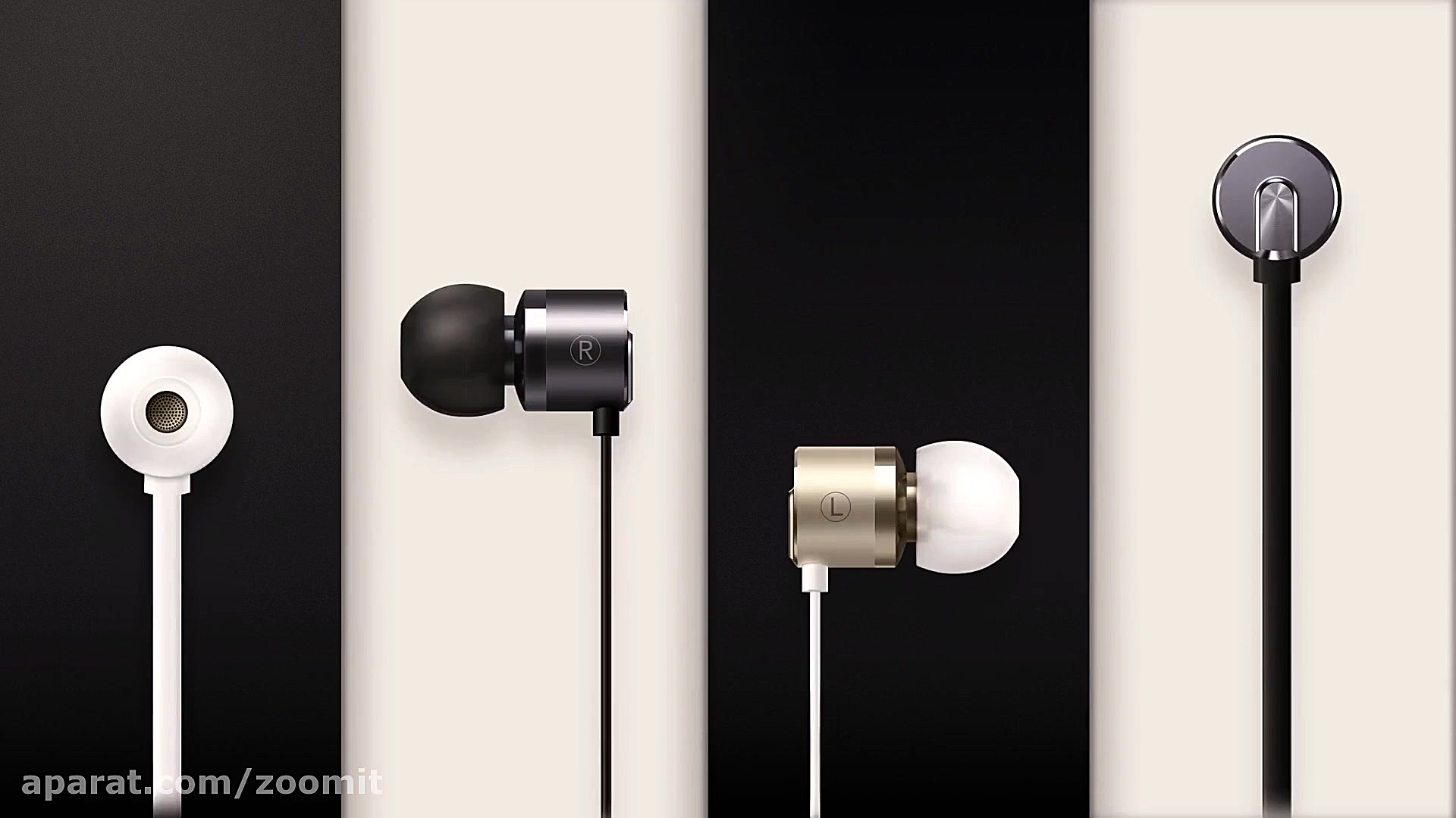 هدفون بولتس وی ۲ وان پلاس معرف...