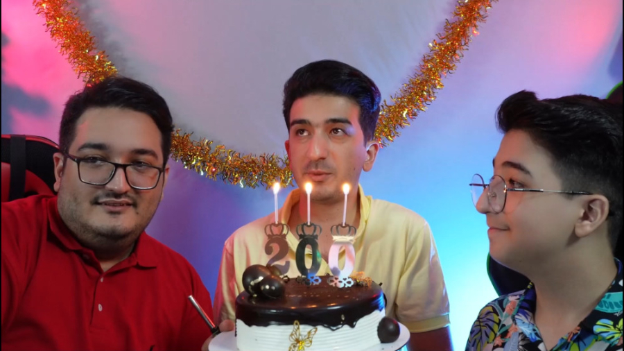 ویژه برنامه و جشن 200 هزار تای...