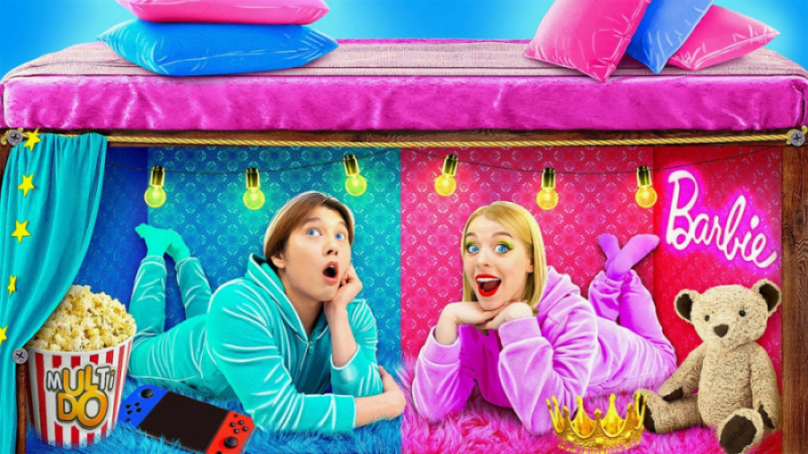 چالش غذاخوری مولتی دو  اتاق مخ...