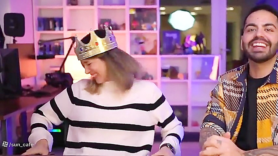 میا و کوروش جرأت و حقیقت