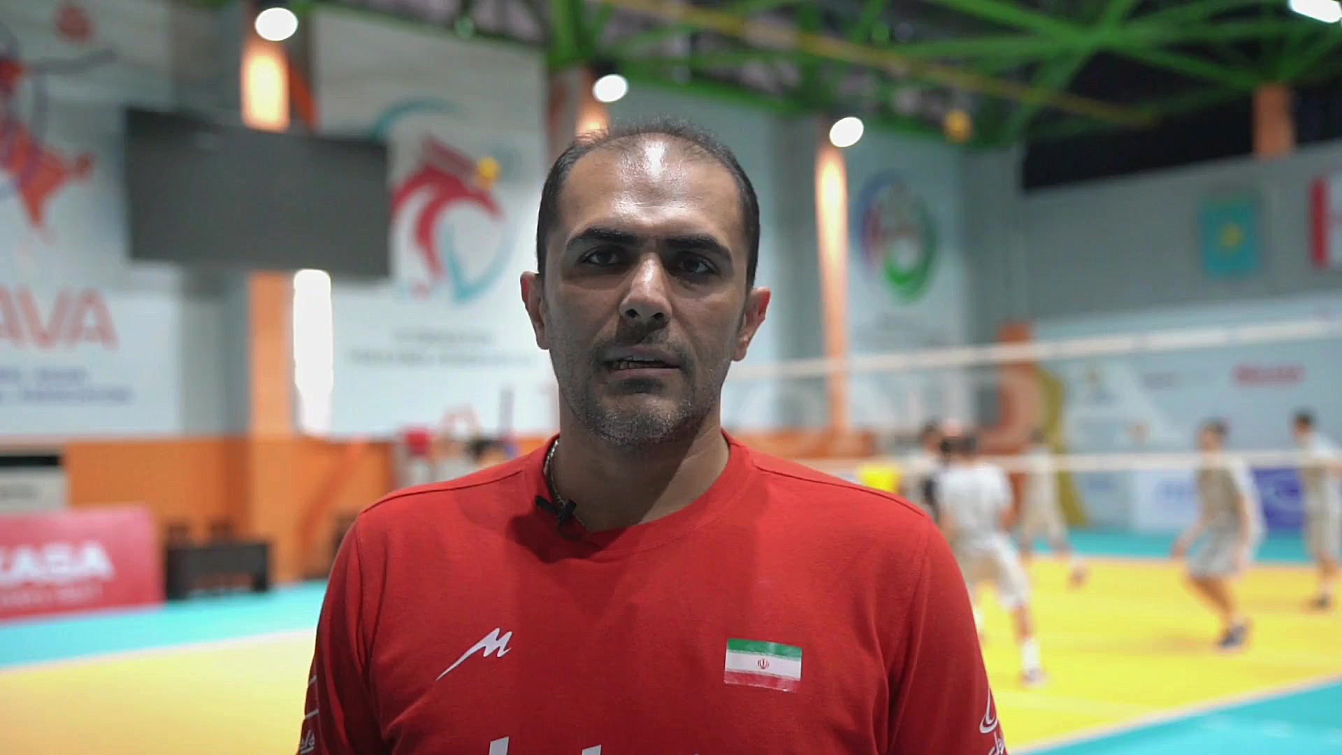 صحبت‌های آرش صادقیانی سرمربی ت...