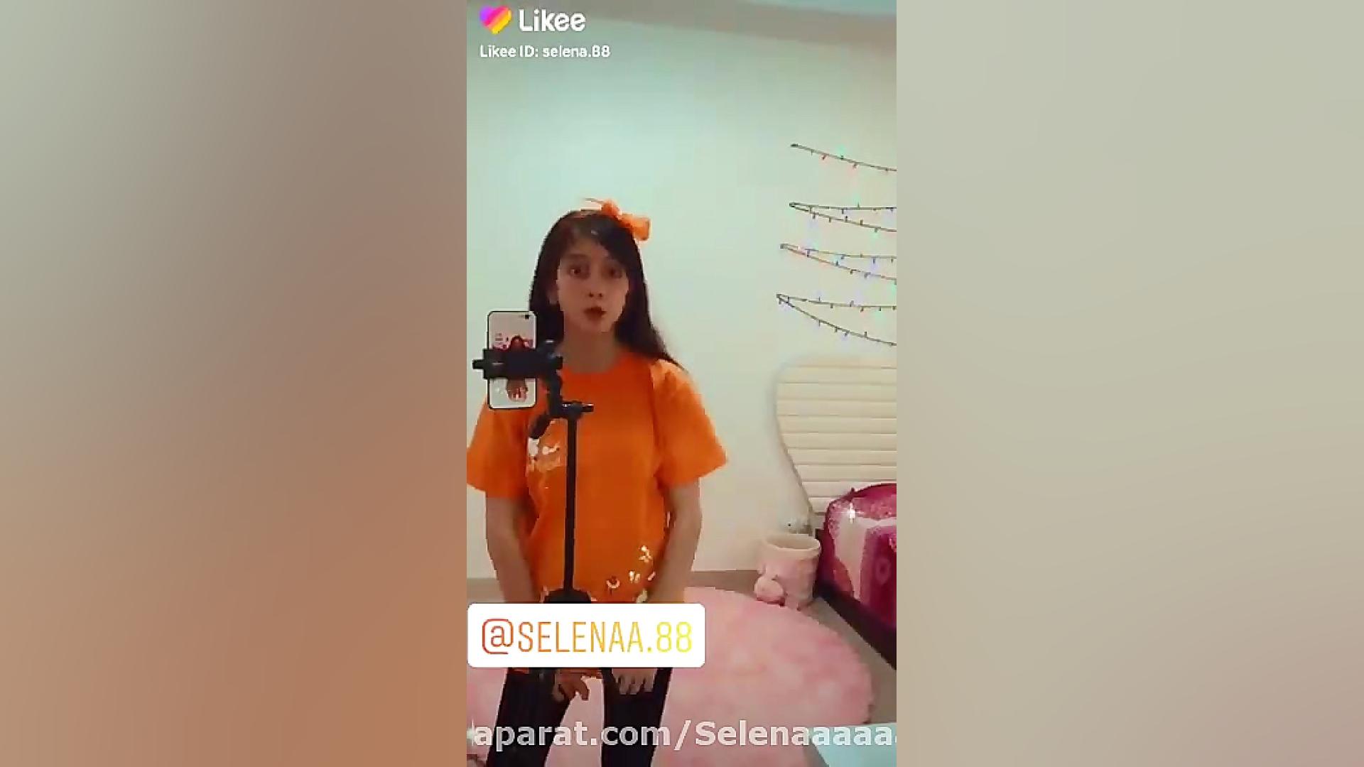 چالش سلنا دنس