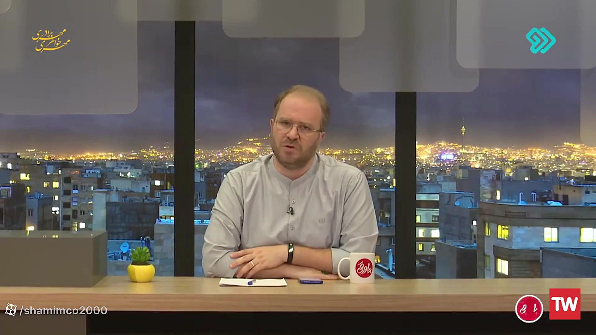 مجموعه طنز سیاسی، اجتماعی، انت...