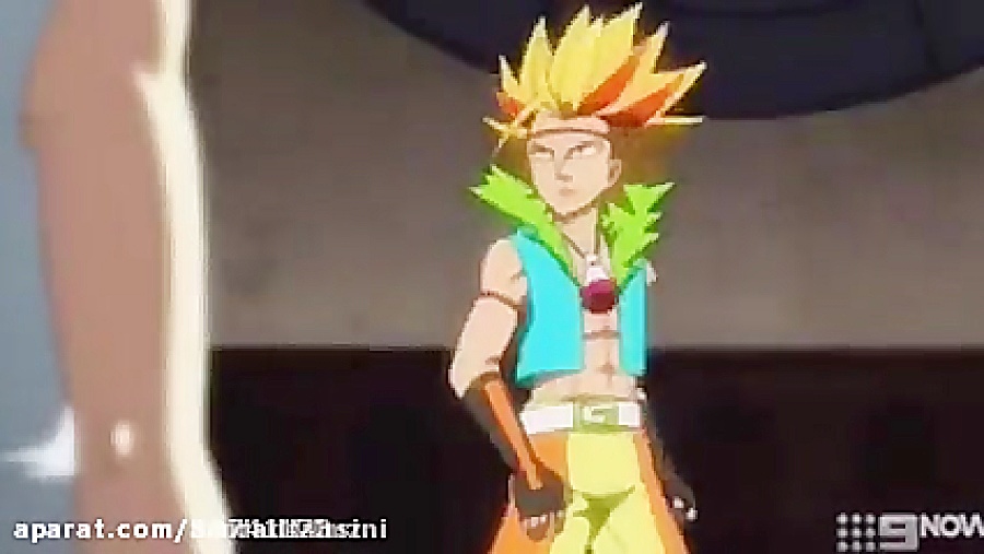 فرفره انفجاری میکس شکستن فرفره...