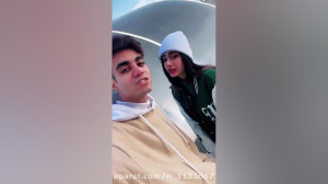 دابسمش ارسلان و دیانا شمال