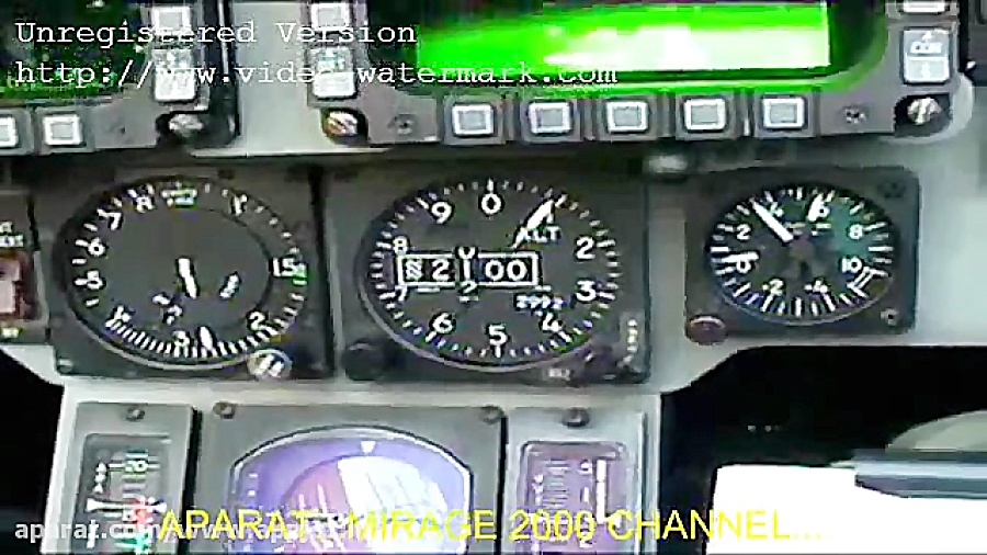 فرود خودکار جنگنده اف 16(فایتی...