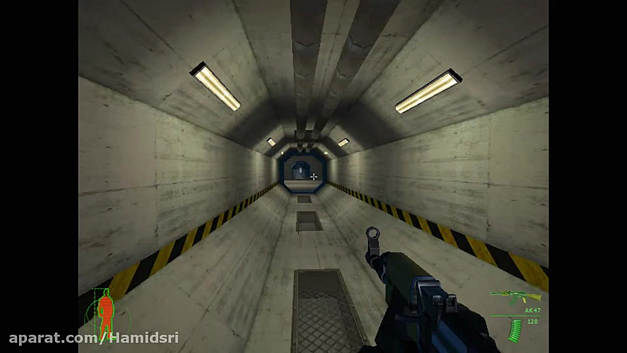 گیم پلی خودم از IGI ۱ مرحله 12...