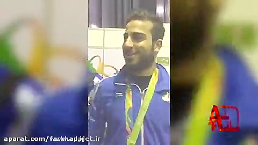 کیانوش رستمی: قسمت من این بود