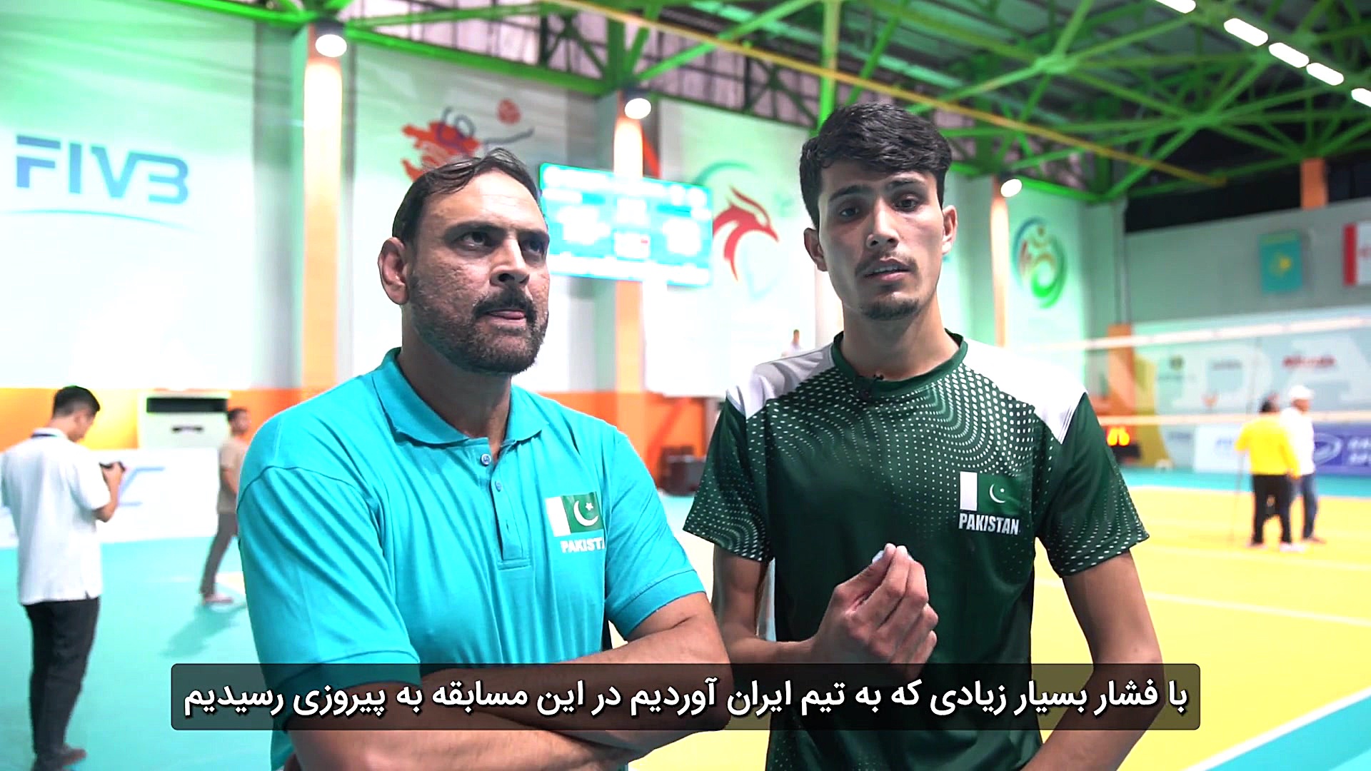 صحبت‌های بازیکن پاکستان پس از...