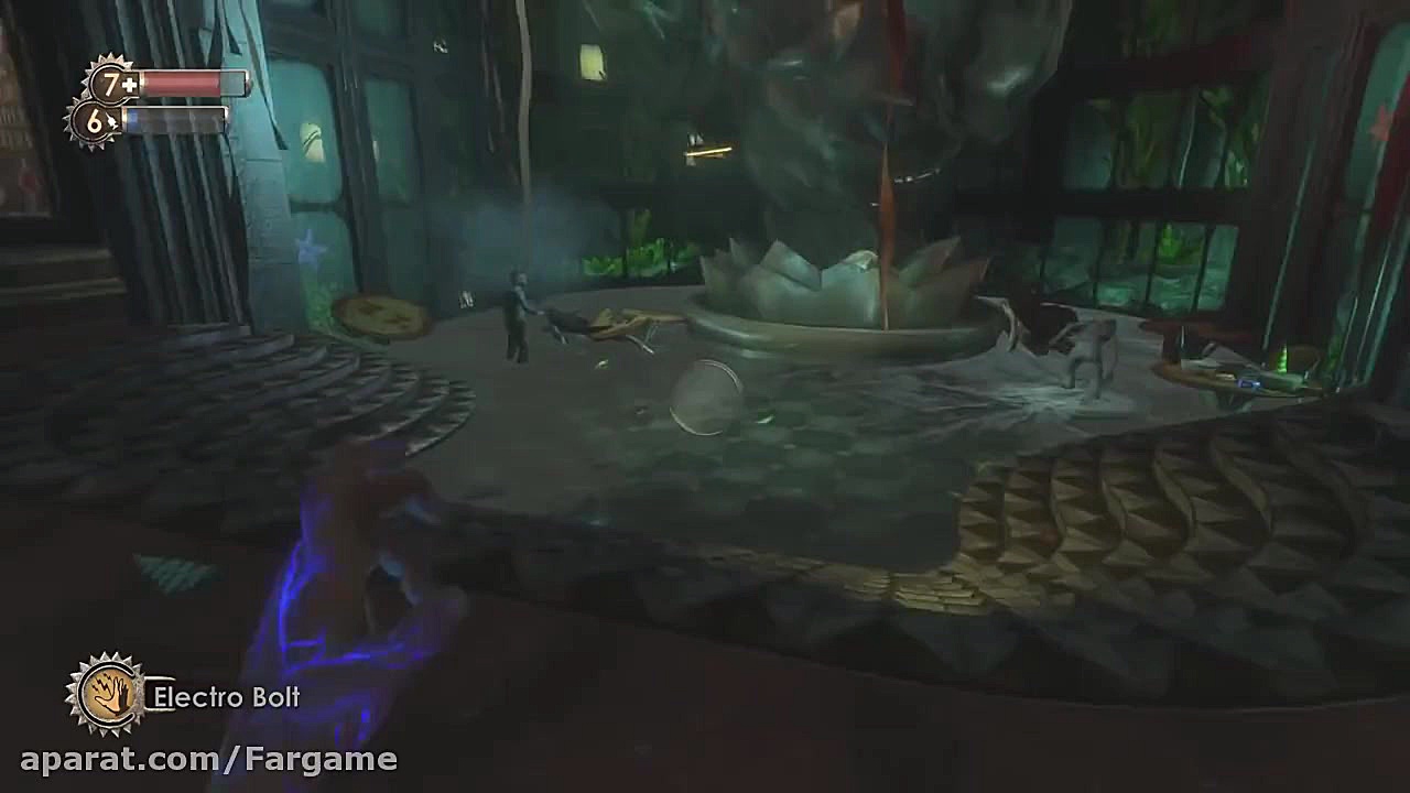 گیم پلی بایوشاک کالکشن  1