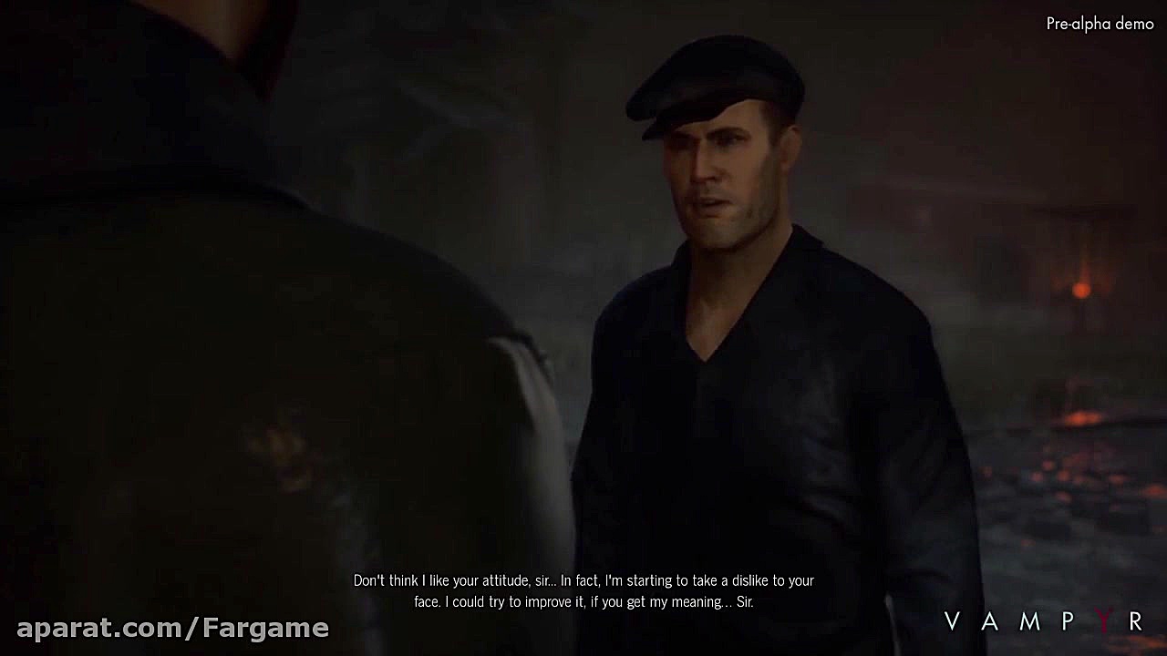 14 دقیقه گیم پلی پیش از آلفای...