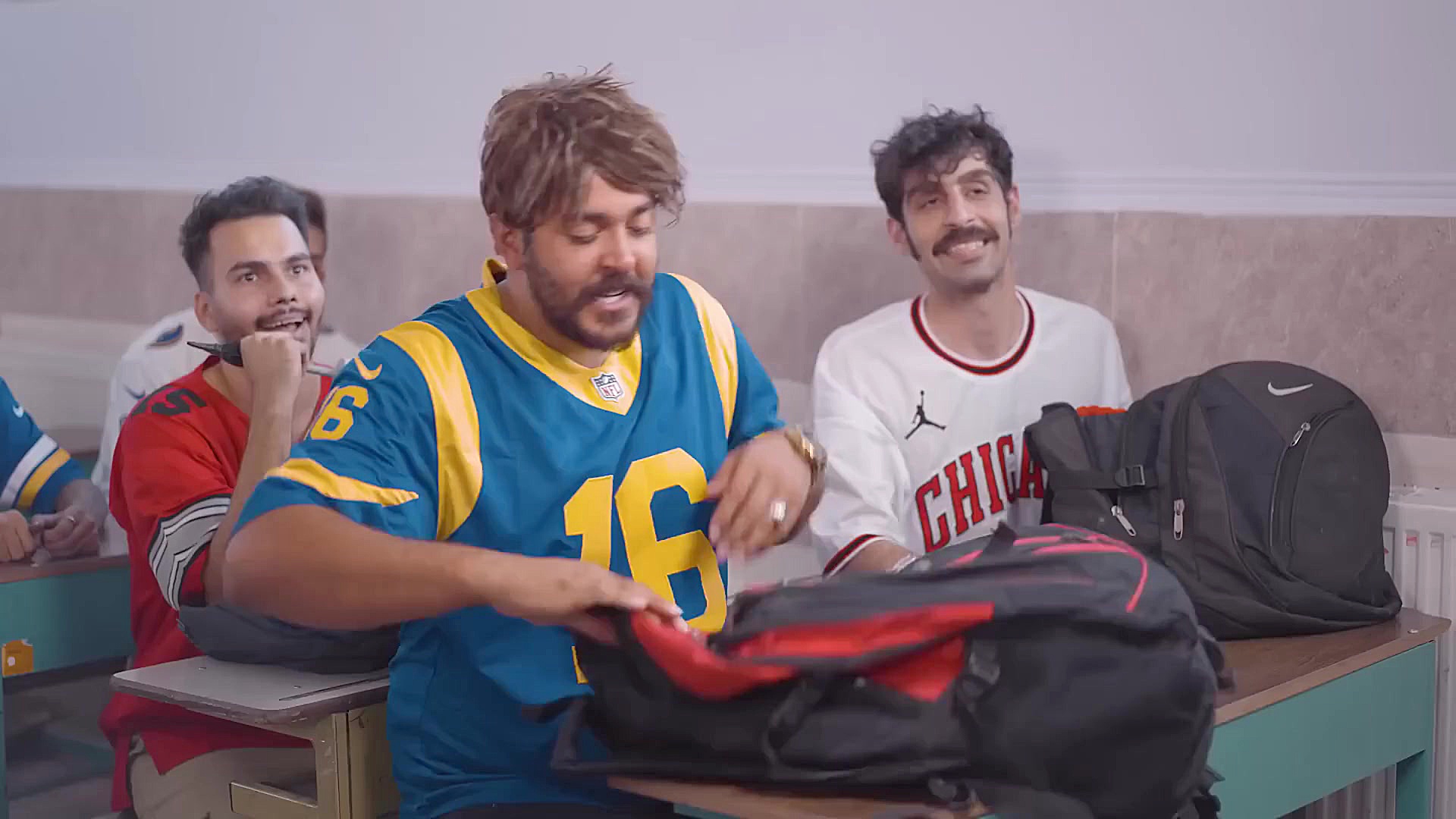 زنگ اخر خانوم بهداشت