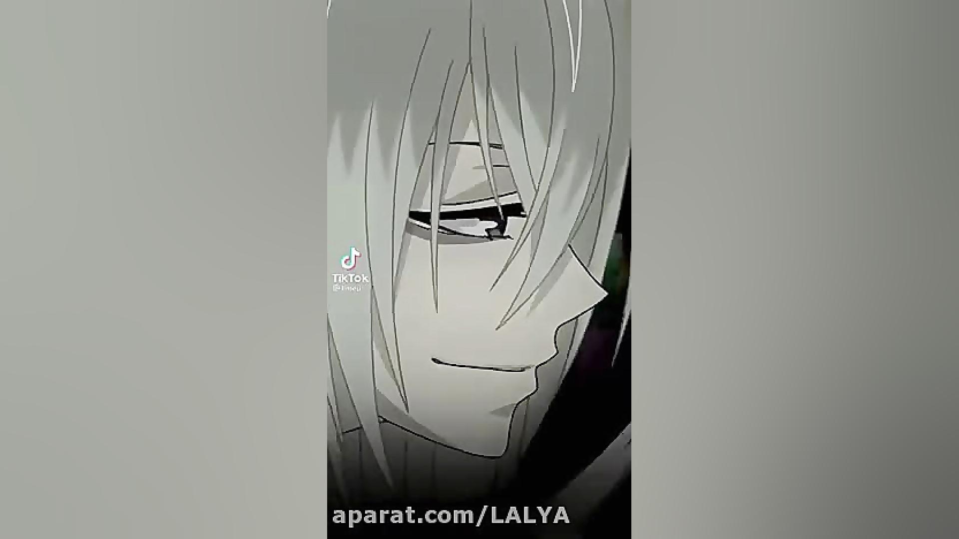 کلیپ انیمه بوسه ایزدی