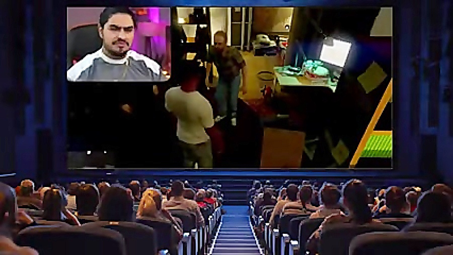 ویدیو جدید علی ایکس شات دزدی م...