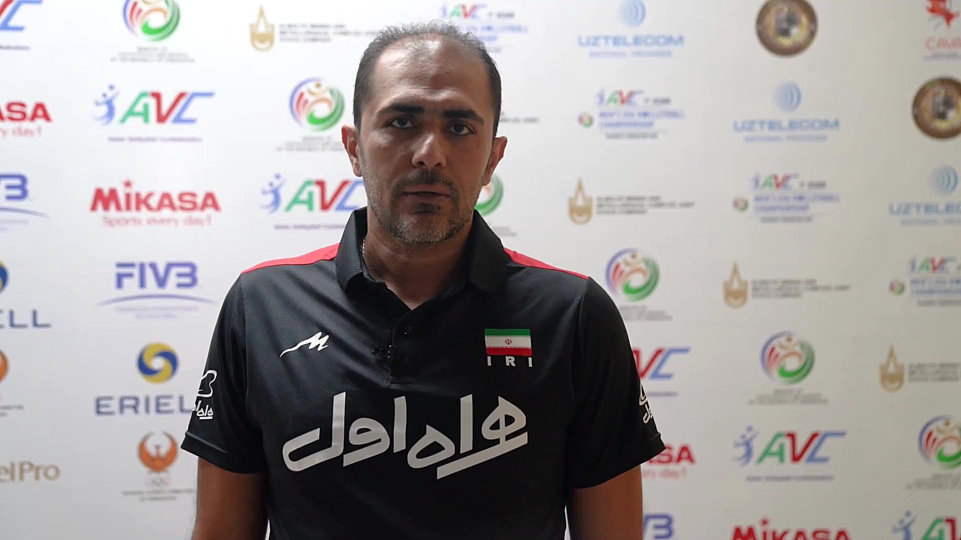 صحبت‌های آرش صادقیانی پس از پی...