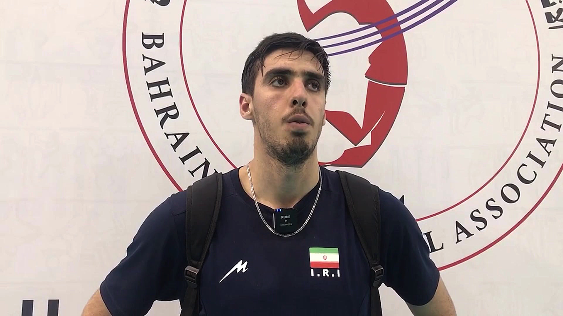 صحبت‌های پوریا حسین خانزاده پس...