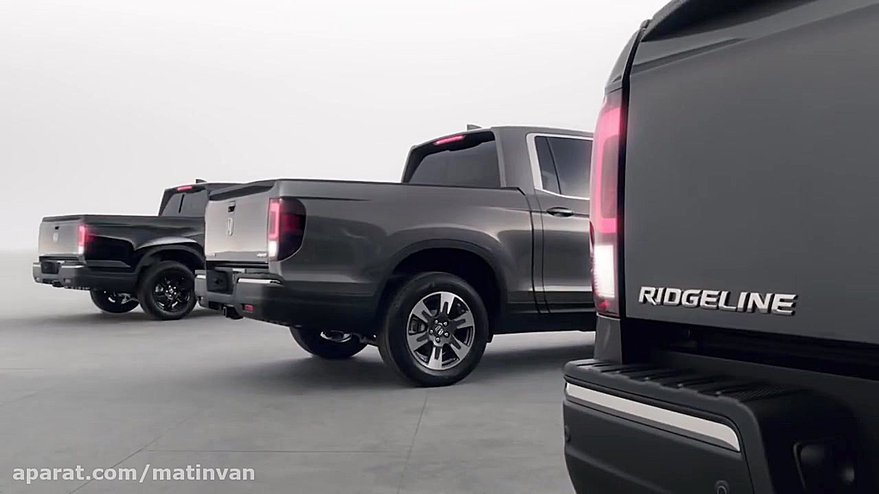 هوندا تبلیغ جالب وانت ریجلاین...