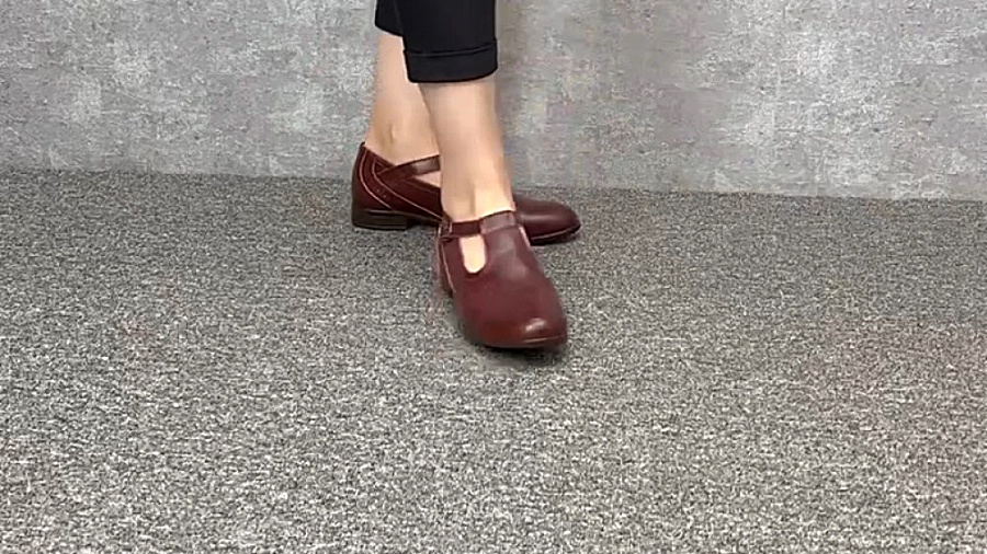 جزئیات کفش a261 ساینا چرم