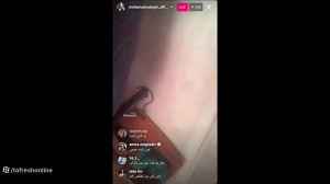 دستگیری محمد صادقی در منزل ش ت...