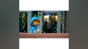 سکانس بسیار زیبای بچه مهمونی و...