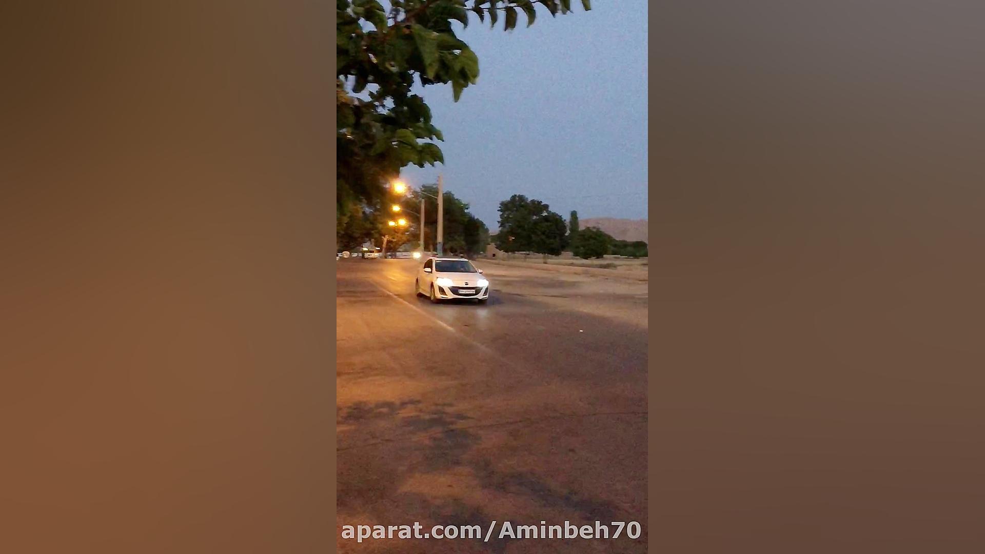 صدای كیت ورودی هوا مزدا ٣ جدید