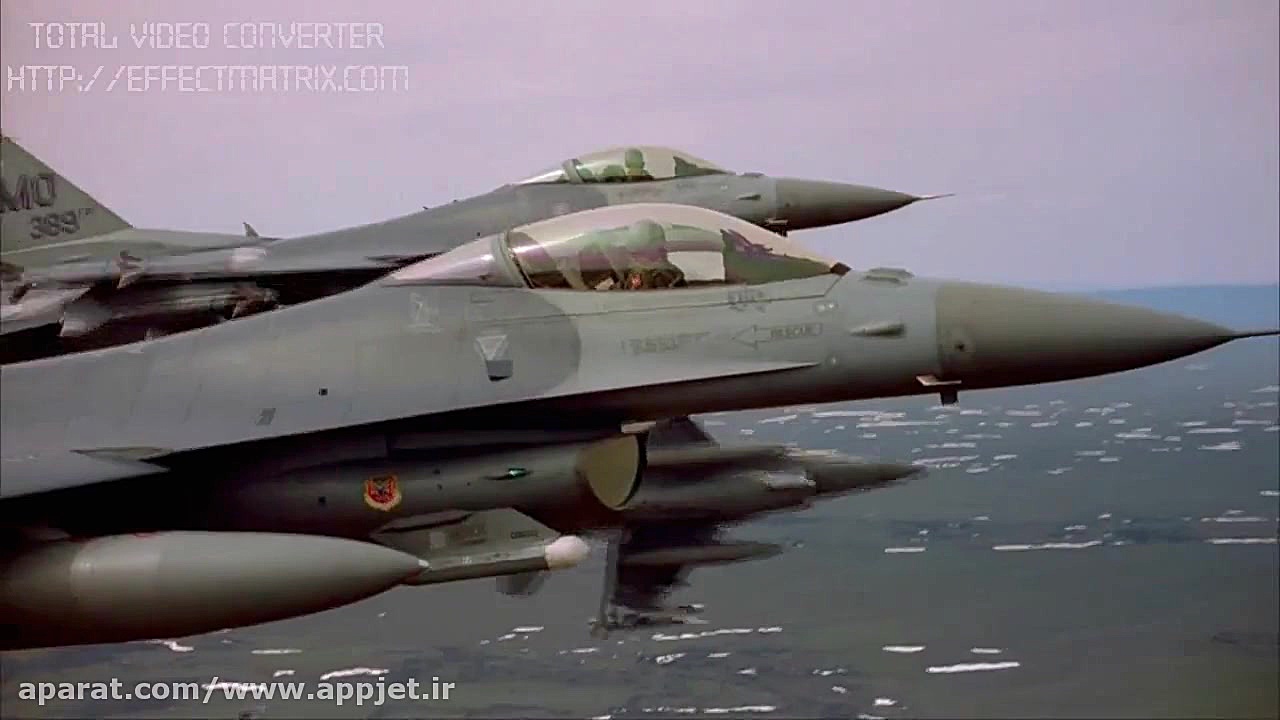 داگفایت(جنگ سگی)اف 15(ایگل) با...