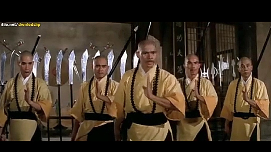 فیلم رزمی کونگ فویی نیرنگ بازا...