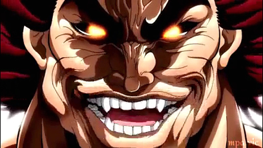 میکس انیمه باکی