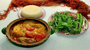 آموزش خورش غوره مسمای گیلانی ب...
