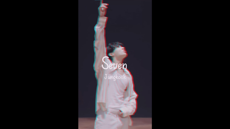 دنس آهنگ Seven از Jungkook