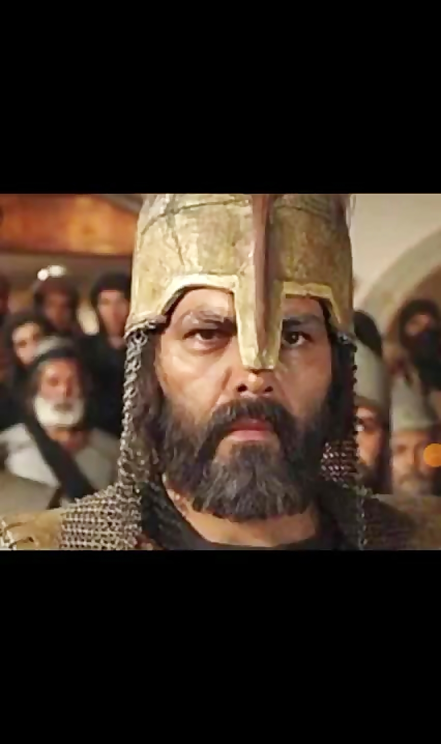 صوتی های عجیب سریال مختار نامه