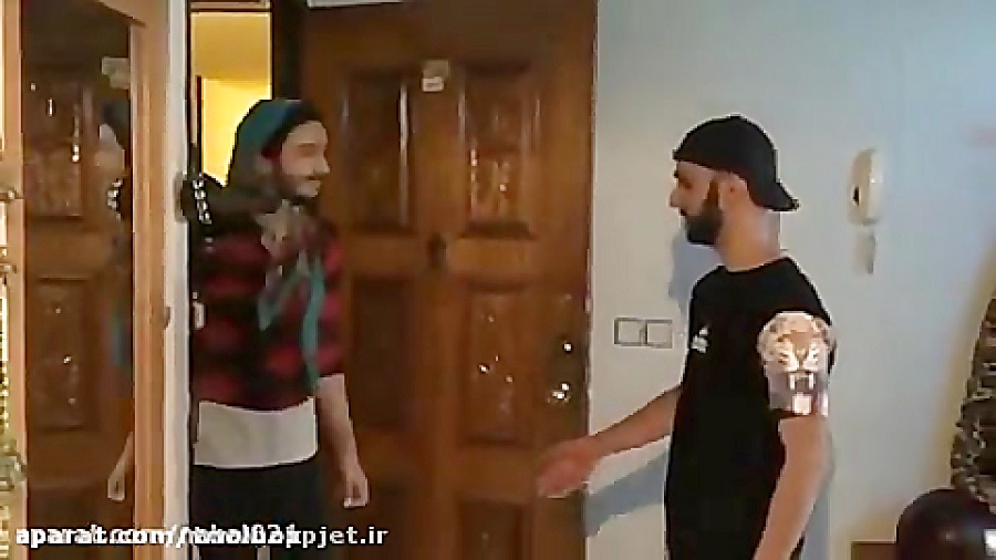 قبل از آرایش و بعد از آرایش