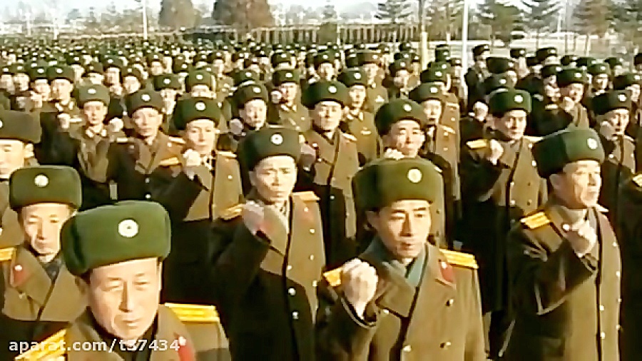 هشدار کره شمالی به آمریکا و کر...