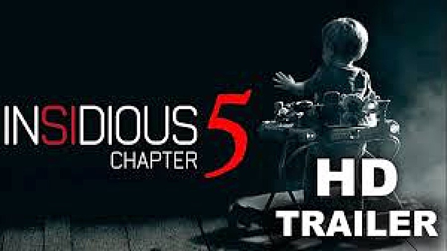 فیلم توطئه امیز ۵ (۲۰۲۳)(دوبله...