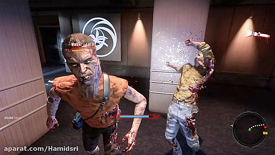 گیم پلی خودم Dead Island قسمت...