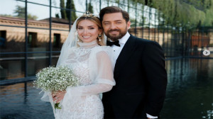 ویدئوی مراسم ازدواج بهرام رادا...