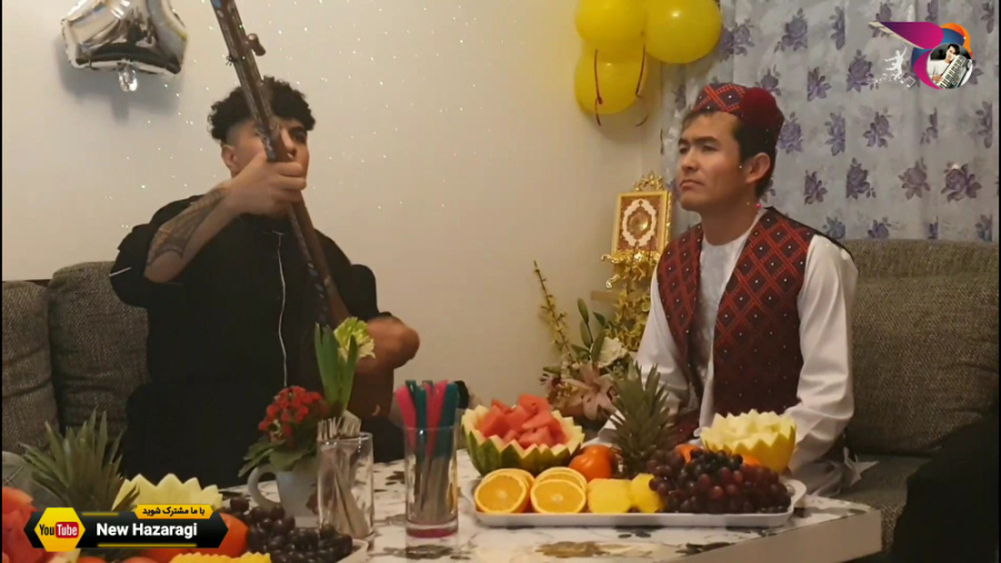 موسیقی محلی افغانستانی  آهنگ ج...