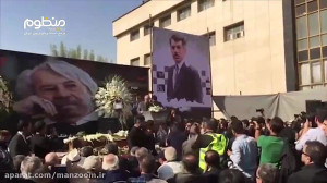 صحبت های ناگفته علی نصیریان در...