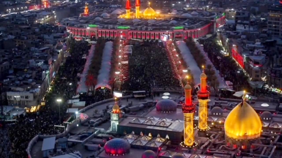 نوحه ترکی لبیک یا حسین _ نوحه و مداحی محرم 1402