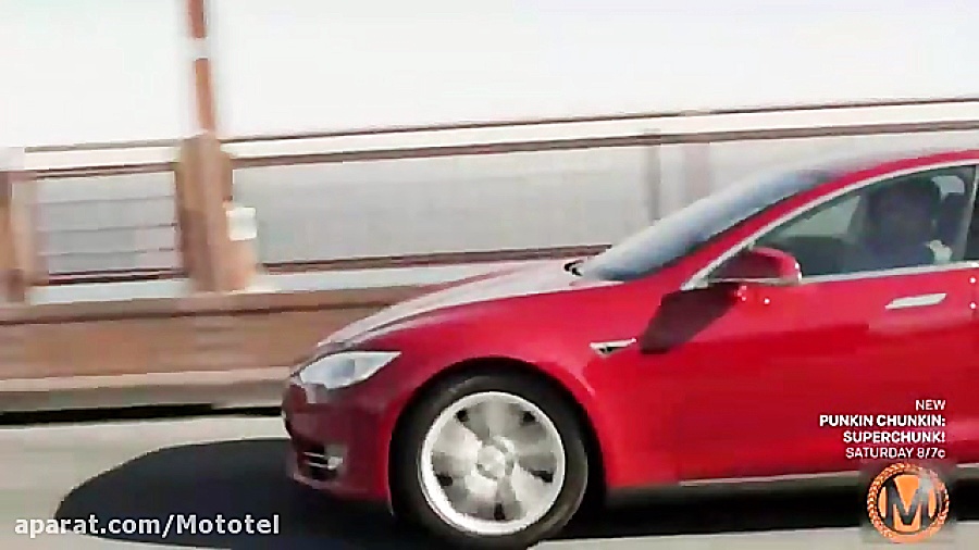 تسلا مدل اس چگونه ساخته میشود(...