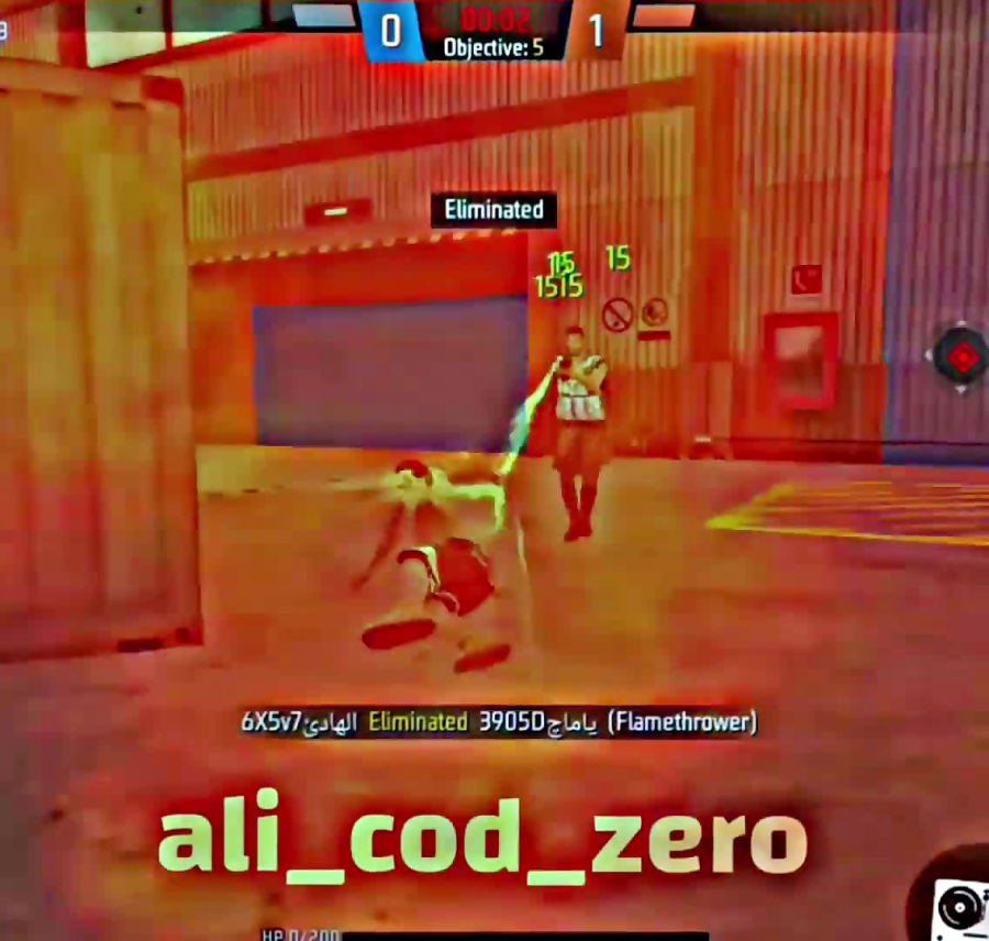 آپارات | ali_cod_zero