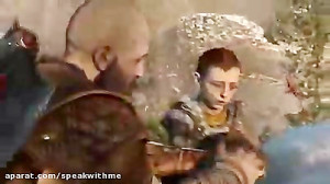 گیم پلی بازی God of War 4