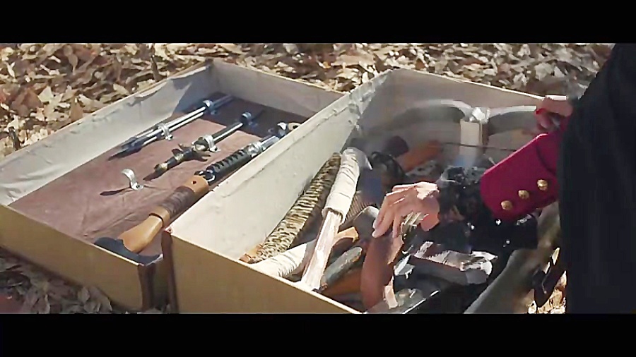 افسانه روباه نه دم فصل دوم قسم...