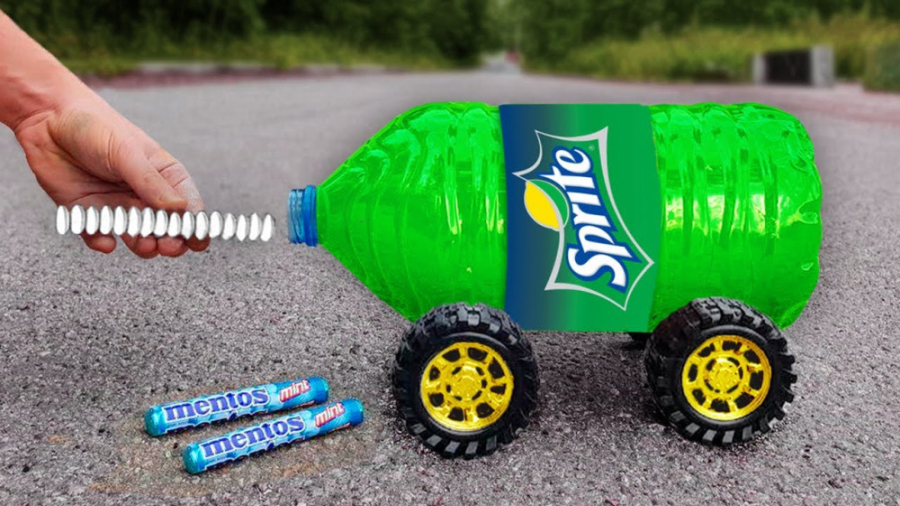 چالش جدید نوشابه های گازدار  ن...