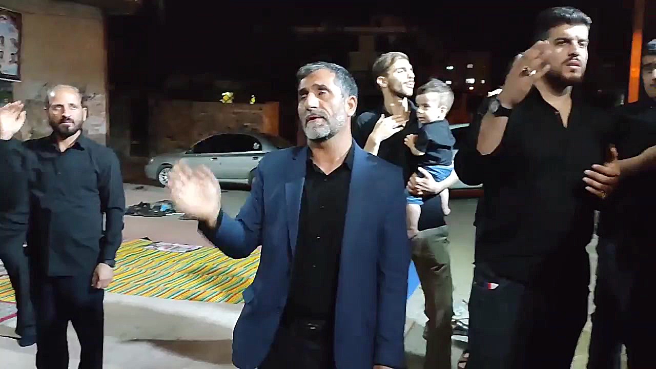 نوحه لری قدیمی کربلا یا کربلا....