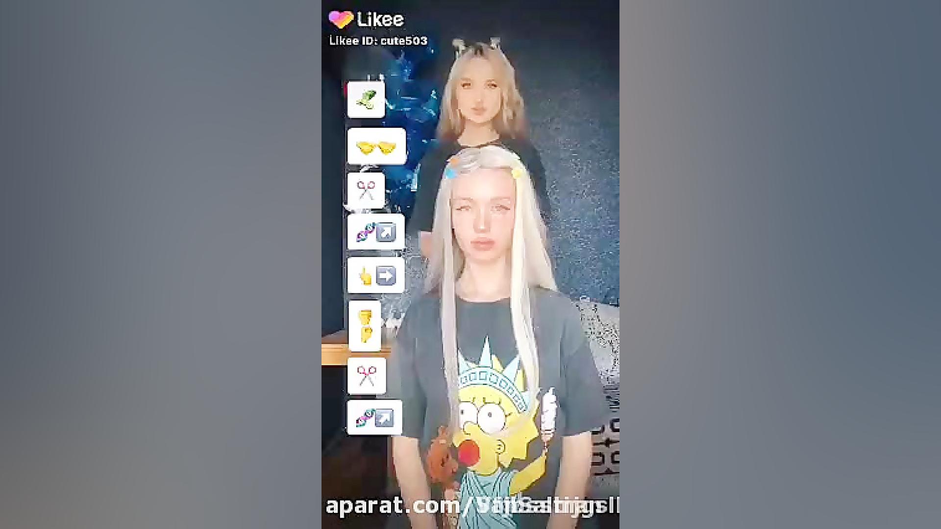 چالش رقص فوق العاده زیبای دختر...